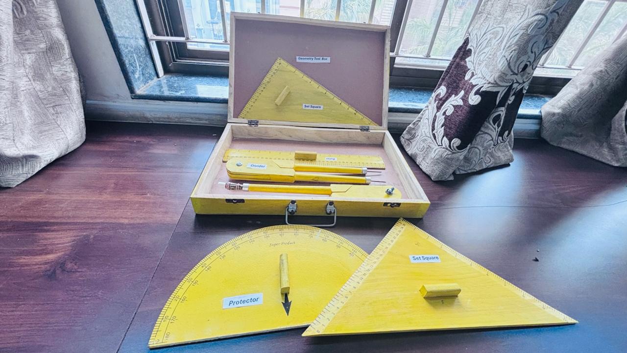 composite lab  MDS International school